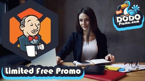 [Free Promo] The Complete Jenkins DevOps CI/CD Pipeline Bootcamp