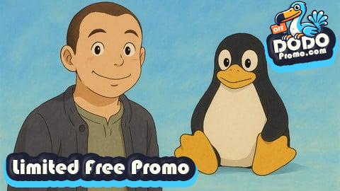 [Free Promo] The Complete Linux Guide - From Beginner to Advanced (2026)