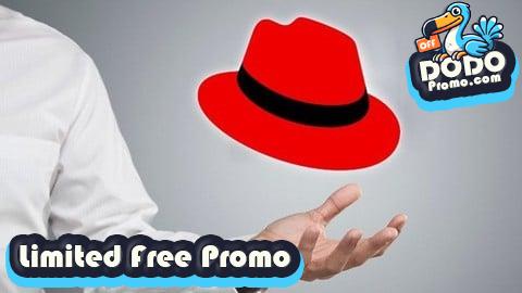 [Free Promo] The Complete Linux (RHCSA - EX200) Certification Course 2025