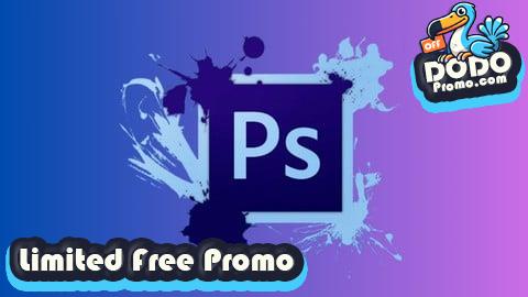 [Free Promo] The Complete Photoshop CC Course Beginner To Advanced