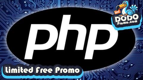 [Free Promo] The Complete PHP Object Oriented Programming Course 2026