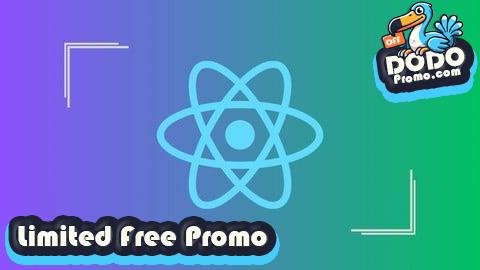 [Free Promo] The Complete React JS Developer: From Zero to Deployment