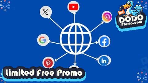 [Free Promo] The Complete Social Media Marketing & AI Growth Mastery 2025