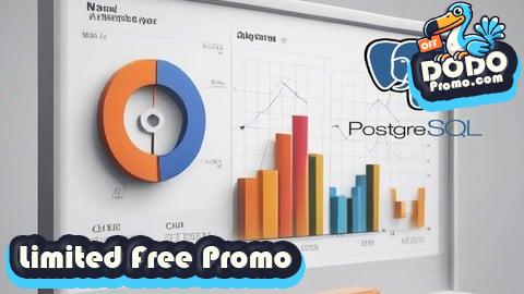 [Free Promo] The Complete SQL Bootcamp: A Step-by-Step Approach
