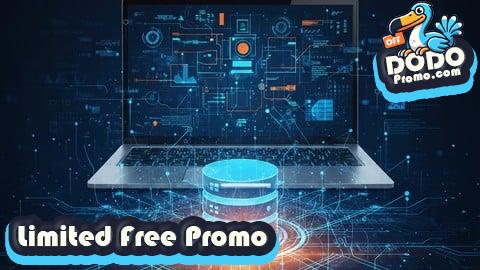 [Free Promo] The Complete SQL Bootcamp : From Basics to Advanced