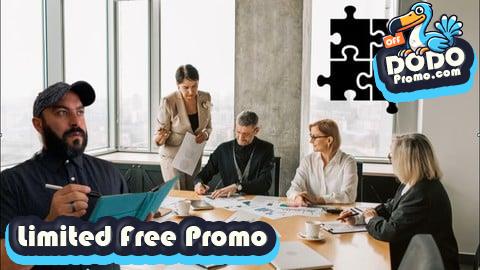 [Free Promo] The Complete Strategic Mergers & Acquisitions Master Class