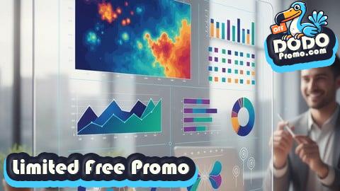 [Free Promo] The Complete Tableau BI Masterclass 2025: Beginner to Pro