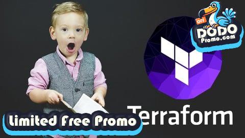 [Free Promo] The Complete Terraform IAC Development Bootcamp