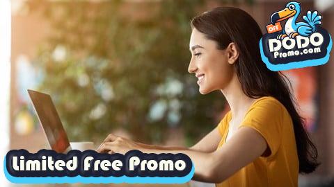 [Free Promo] The Complete Typing Masterclass: Touch Typing Training