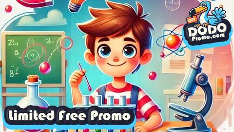 [Free Promo] The Magic in Science (Experiments for School Children)
