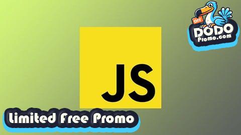 [Free Promo] The Modern JavaScript Course: Build Interactive Websites