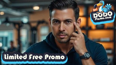 [Free Promo] The Motivation Blueprint: Daily Habits, Discipline & Focus