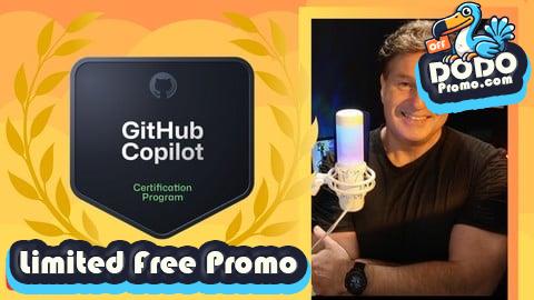 [Free Promo] The Official GitHub Copilot Certification Practice Exams