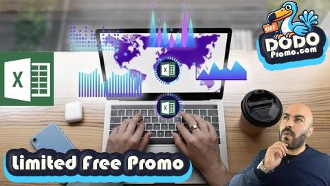 [Free Promo] The Secrets of Data Analysis Using Microsoft Excel