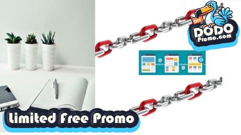 [Free Promo] The SEO Link Building Course Back link building SEO tutorial