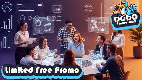 [Free Promo] The Startup Founder’s Roadmap: From Zero to Market