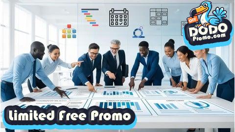 [Free Promo] The Ultimate CAPM Exam Prep Course: Learn, Apply, Certify!