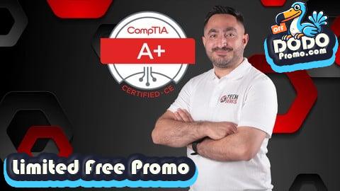 [Free Promo] The Ultimate CompTIA A+ Core 1 220-1101 Practice Exam 2025