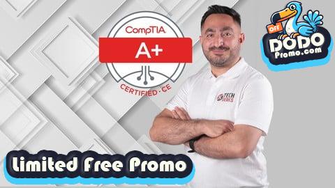 [Free Promo] The Ultimate CompTIA A+ Core 2 220-1102 Practice Exam 2025