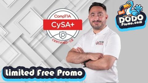[Free Promo] The Ultimate CompTIA CySA+ CSO-003 Practice Exam 2025