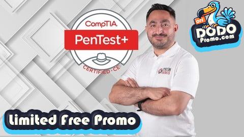 [Free Promo] The Ultimate CompTIA PenTest+ PT0-002 Practice Exam 2025