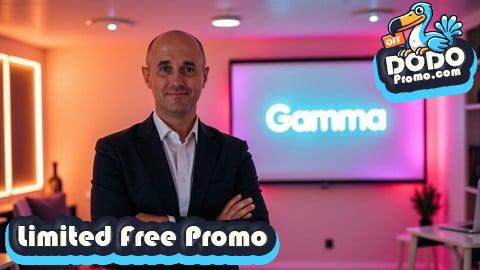[Free Promo] The Ultimate Gamma Guide: Master AI Presentation Creation