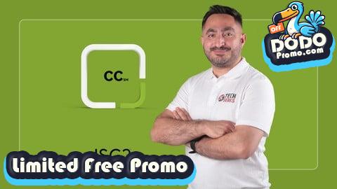 [Free Promo] The Ultimate ISC2 Certified in Cybersecurity CC Course 2025