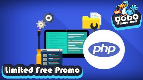[Free Promo] The Ultimate PHP OOP Crash Course for Beginners 2026