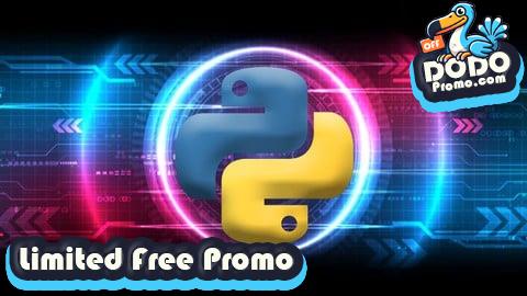 [Free Promo] The Ultimate Python Developer Course: Learn Step by Step