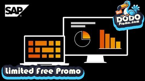 [Free Promo] The Ultimate SAP S/4HANA Course 2025: From Zero to Expert