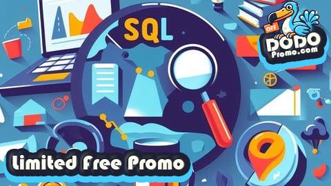 [Free Promo] The Ultimate SQL Challenge