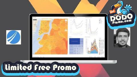 [Free Promo] TIBCO Spotfire Development : Beginners To Advanced Course