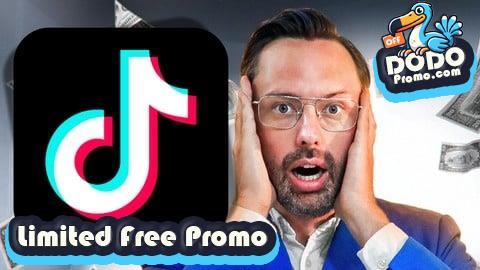 [Free Promo] TikTok Ads | TikTok Advertising by a Fortune 100 MBA