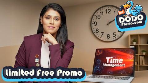 [Free Promo] Time Management and Productivity Hacks: Do More, Stress Less