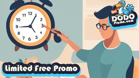 [Free Promo] Time Management Mastery: Stress less, Work more