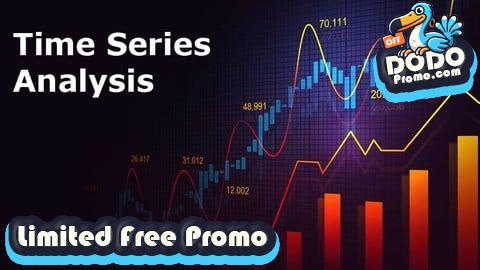 [Free Promo] Time Series Analysis & Forecasting