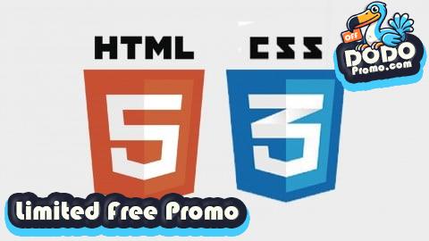 [Free Promo] Todo HTML5 y CSS3, de novato a experto
