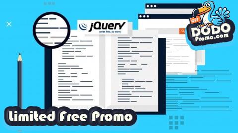 [Free Promo] Todo jQuery... de novato a experto