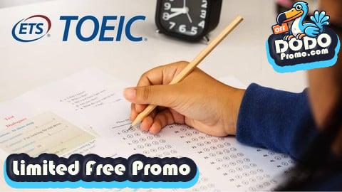 [Free Promo] TOEIC Mastery 2025: Business English Excellence