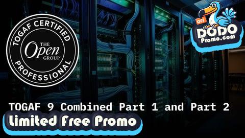 [Free Promo] TOGAF 9 Combined Part 1 and Part 2  Practice Exams