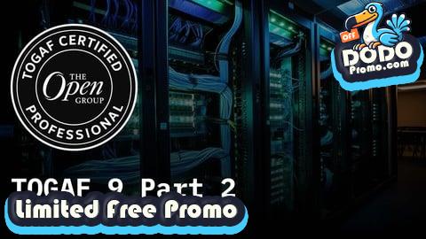 [Free Promo] TOGAF 9 Part 2 (Certified) Practice Exams