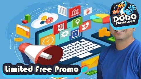[Free Promo] Total Digital Marketing Guide 2025:SEO, PPC, SMM, Web, Email