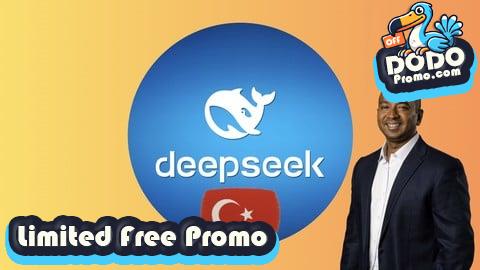 [Free Promo] [TR] DeepSeek R1 AI: Yeni başlayanlar için 25 AI projesi
