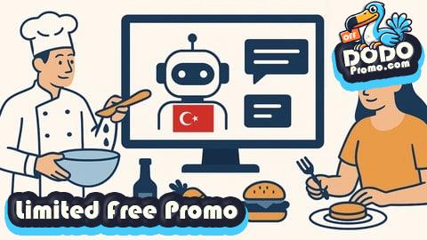 [Free Promo] [TR] Tariften Şefe: 100+ Projeyle LLM Mühendisi Olun