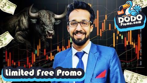 [Free Promo] Trade Candlestick Patterns with 95% Accuracy in any Market