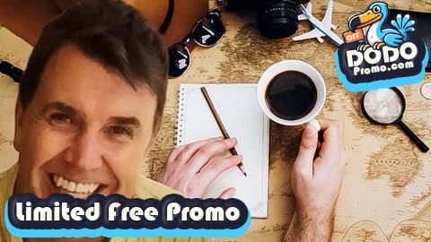 [Free Promo] Write I Travel I Get Paid I Become a Travel Writer!