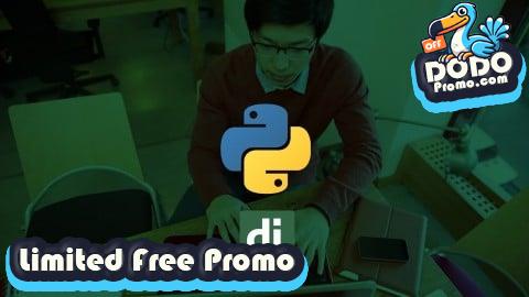 [Free Promo] Try Django 1.9 | Build a Blog and Learn Python's #1 Library