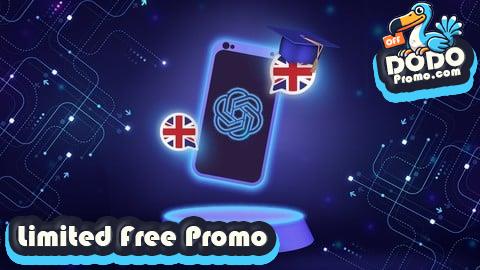 [Free Promo] Técnicas de Práctica de Inglés con ChatGPT Escrito y Oral.