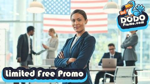 [Free Promo] U.S. Work Culture Mastery for International Professionals