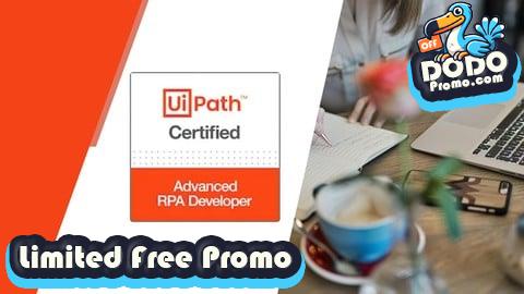 [Free Promo] UiPath Advanced RPA Developer Practice Exams